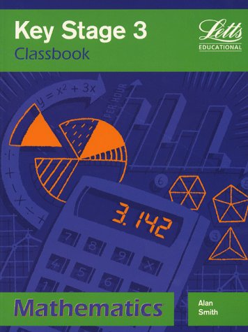 Cover of Key Stage 3 Maths