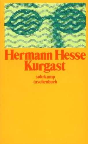 Book cover for Der Kurgast