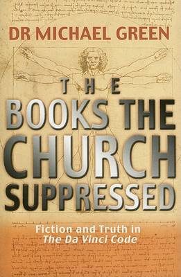 Book cover for The Books the Church Suppressed