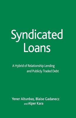 Book cover for Syndicated Loans