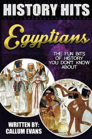 Cover of The Fun Bits of History You Don't Know about Egyptians