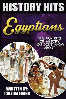 Book cover for The Fun Bits of History You Don't Know about Egyptians