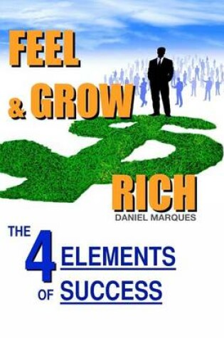 Cover of Feel and Grow Rich