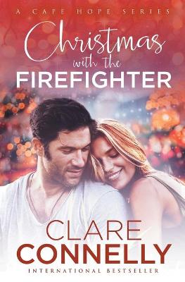 Book cover for Christmas with the Firefighter