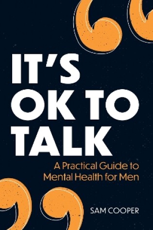Cover of It's OK to Talk