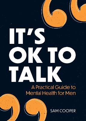 Book cover for It's OK to Talk