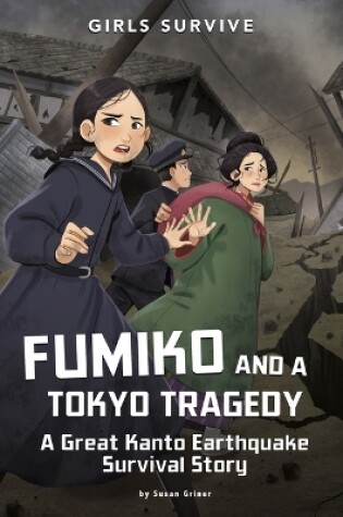 Cover of Fumiko and a Tokyo Tragedy