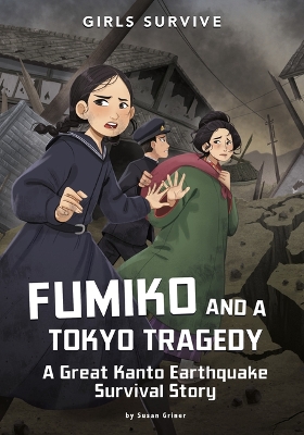 Cover of Fumiko and a Tokyo Tragedy