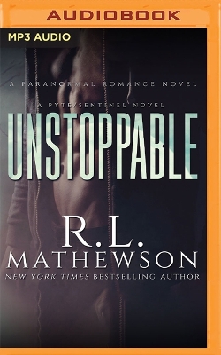 Book cover for Unstoppable
