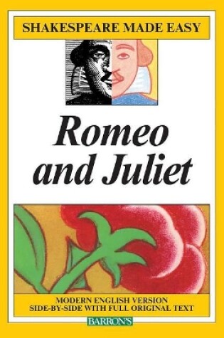 Cover of Romeo and Juliet - Shakespeare Made Easy