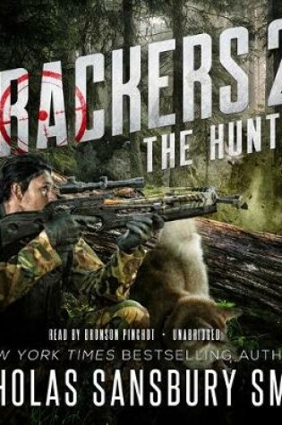 Cover of Trackers 2: The Hunted