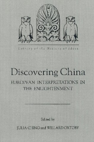 Cover of Discovering China