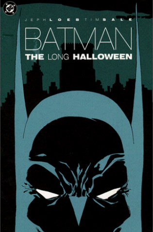 Cover of Batman: Long Halloween
