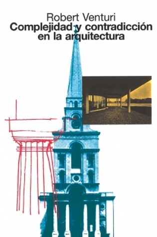 Cover of Complejidad Y Contradiccion En La Arquitectura