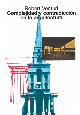 Book cover for Complejidad Y Contradiccion En La Arquitectura