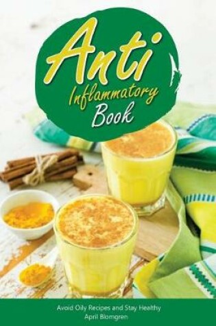 Cover of Anti Inflammatory Book