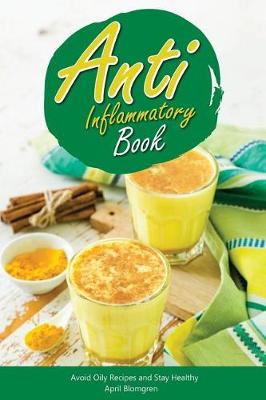 Book cover for Anti Inflammatory Book