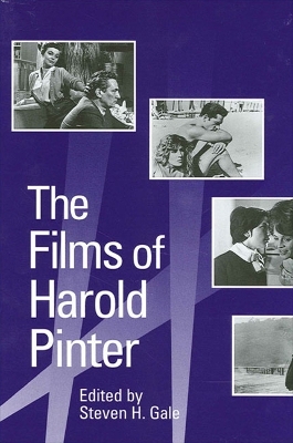 Cover of The Films of Harold Pinter