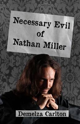 Book cover for Necessary Evil of Nathan Miller