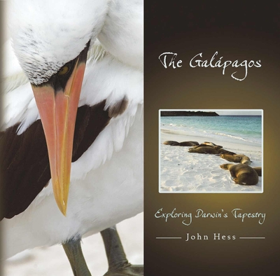 Book cover for The Galapagos