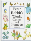 Book cover for Peter Rabbit's Words, Colors and Numbers