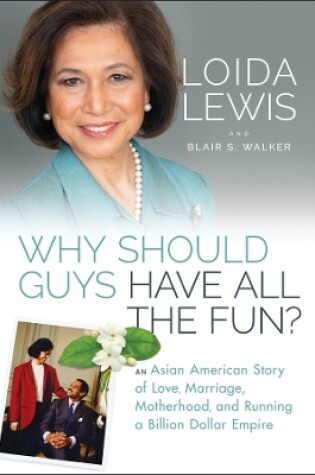 Cover of Why Should Guys Have All the Fun?