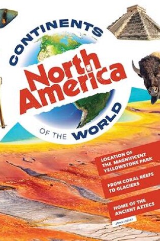 Cover of North America