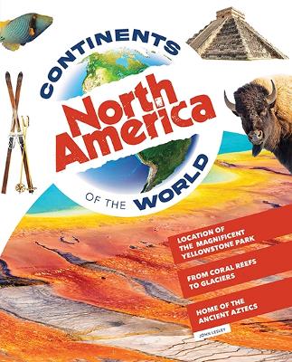 Cover of North America