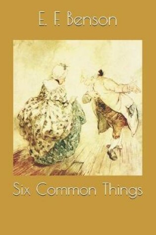 Cover of Six Common Things