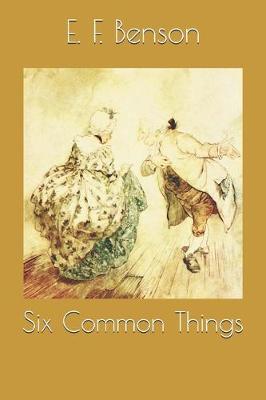 Book cover for Six Common Things