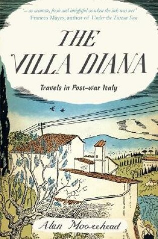 Cover of The Villa Diana