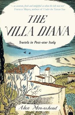 Cover of The Villa Diana