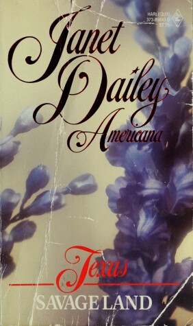 Book cover for Janet Dailey Americana #43