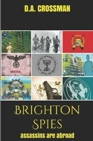 Cover of Brighton Spies