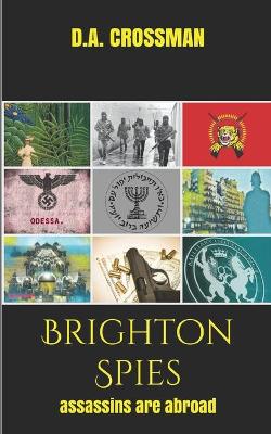 Book cover for Brighton Spies