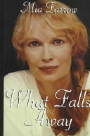 Cover of What Falls Away
