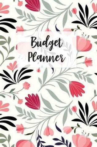 Cover of Budget Planner