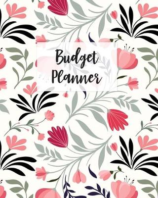 Book cover for Budget Planner