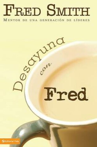 Cover of Desayuna Con Fred