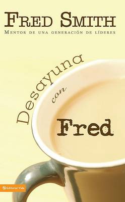 Book cover for Desayuna Con Fred