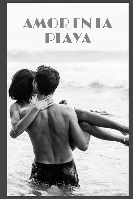 Book cover for Amor en la playa (vol 3)