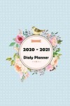 Book cover for 2020-2021 Daily Planner