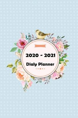 Cover of 2020-2021 Daily Planner