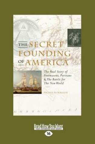 Cover of The Secret Founding of America