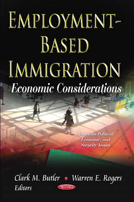 Book cover for Employment-Based Immigration
