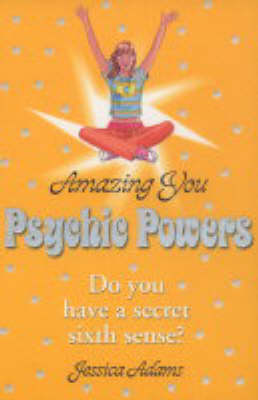 Book cover for Psychic Powers