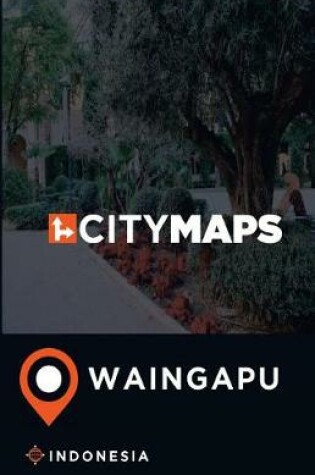 Cover of City Maps Waingapu Indonesia