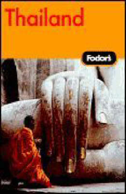 Book cover for Fodor's Thailand