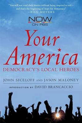 Book cover for Your America: Democracy's Local Heroes