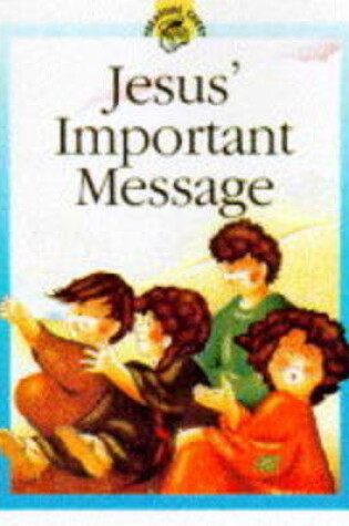 Cover of Jesus' Important Message